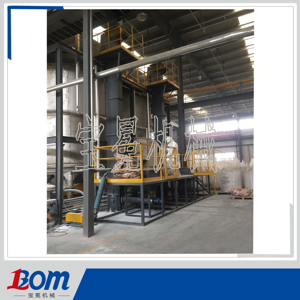 MS密封膠生產(chǎn)系統(tǒng)