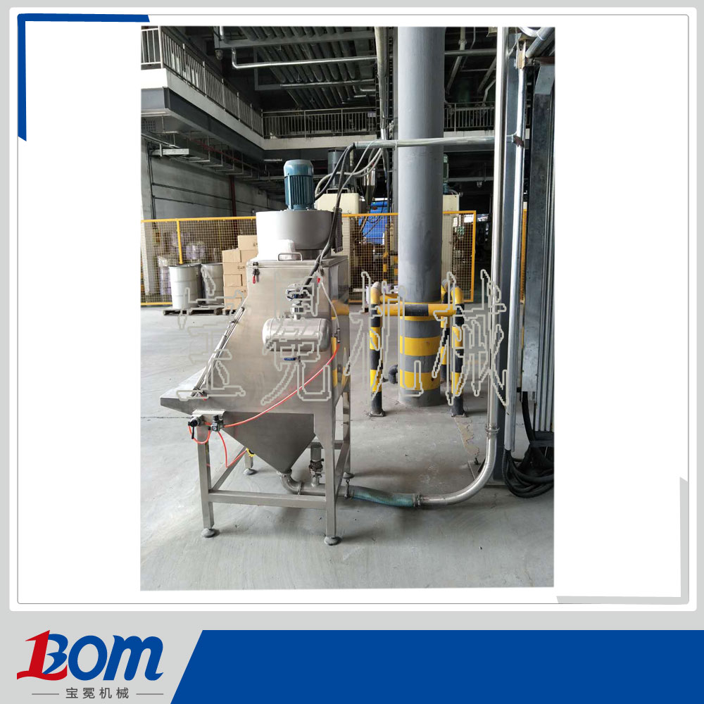 MS密封膠生產(chǎn)系統(tǒng)