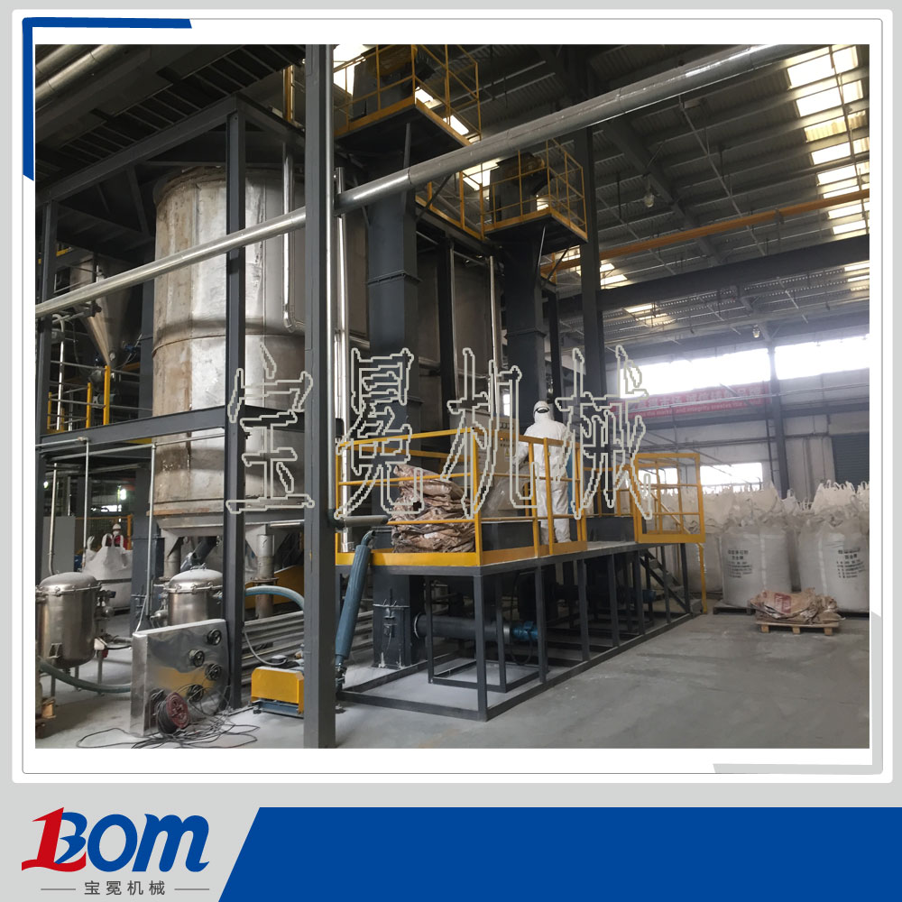 MS密封膠生產(chǎn)系統(tǒng)