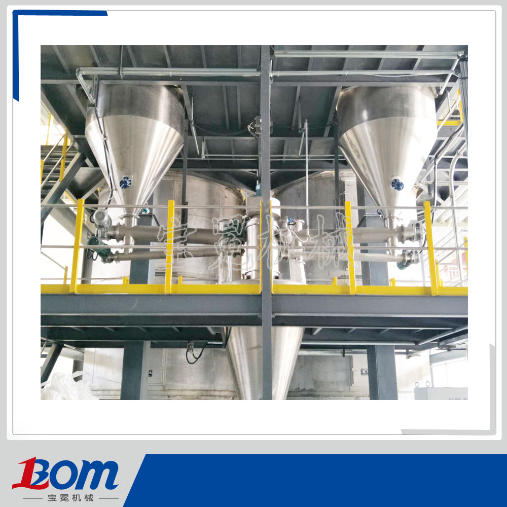 MS密封膠生產(chǎn)系統(tǒng)